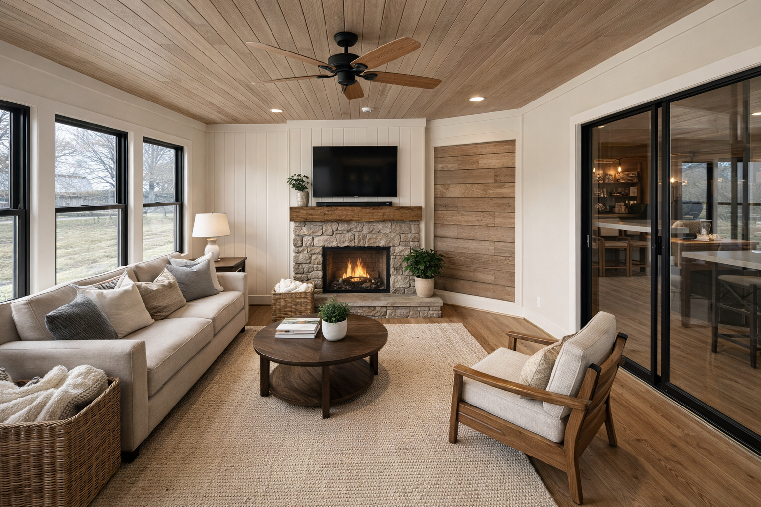Four season room